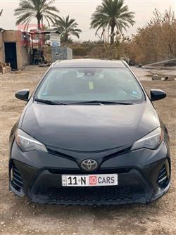 تۆیۆتا کۆرۆلا